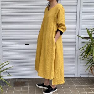 mimoza_vneck_long_onepiece (4)