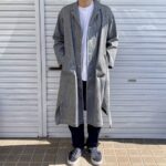 デニム好きのための岡山産セルビッジヒッコリージャケット★ユニセックス