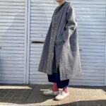 デニム好きのための岡山産セルビッジヒッコリージャケット★ユニセックス