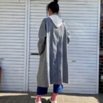 デニム好きのための岡山産セルビッジヒッコリージャケット★ユニセックス