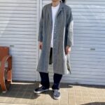 デニム好きのための岡山産セルビッジヒッコリージャケット★ユニセックス