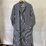 デニム好きのための岡山産セルビッジヒッコリージャケット★ユニセックス