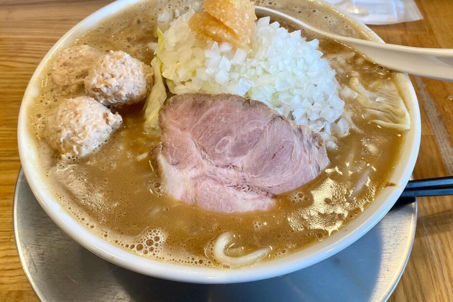 麺場力皇　