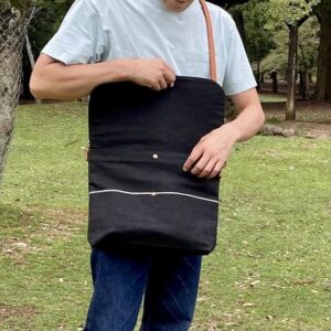 japaneseBlackSelvedgedenimshoulderbag (30)