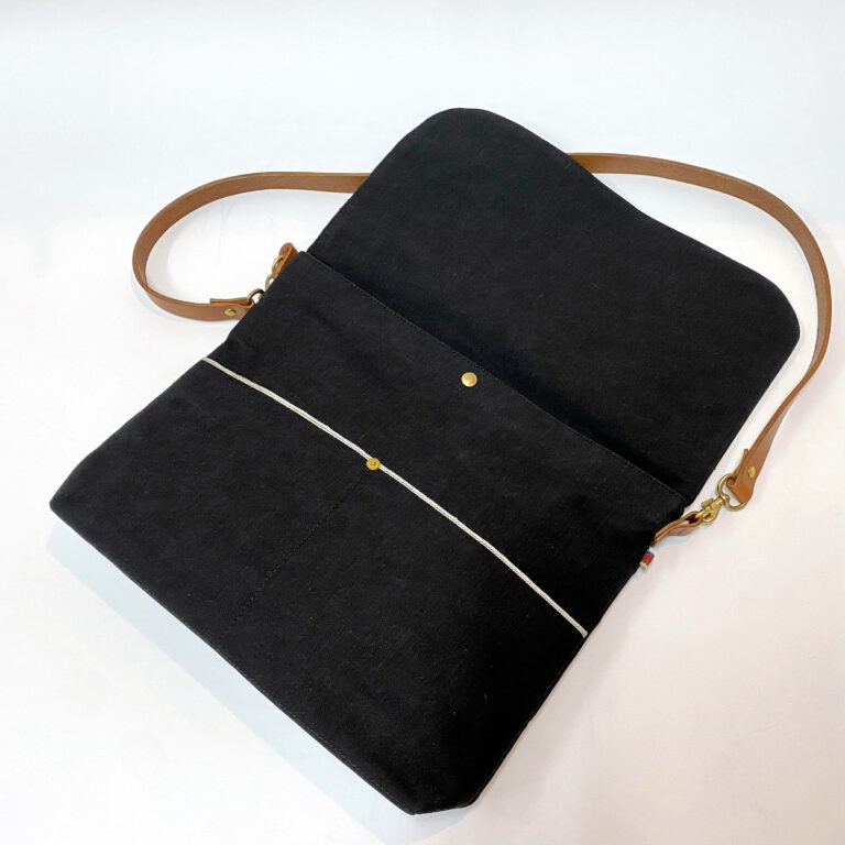 japaneseblackselvedgedenimshoulderbag (6)