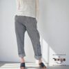 チノフィットセルビッチデニムパンツ〈定番ライン〉/ヒッコリーデニム