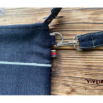 セルビッチデニムのサコッシュ・13.5oz・スマホショルダー