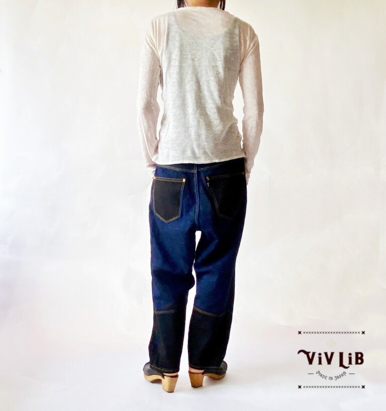 selvedgedenim_bicolor_sarrouel pants (1)