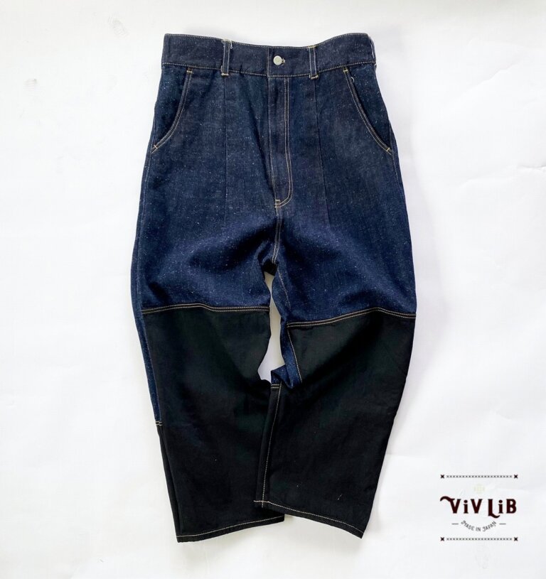 selvedgedenim_bicolor_sarrouel pants (11)