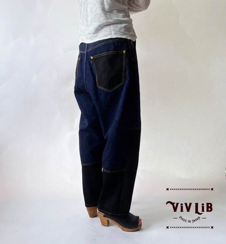 selvedgedenim_bicolor_sarrouel pants (14)