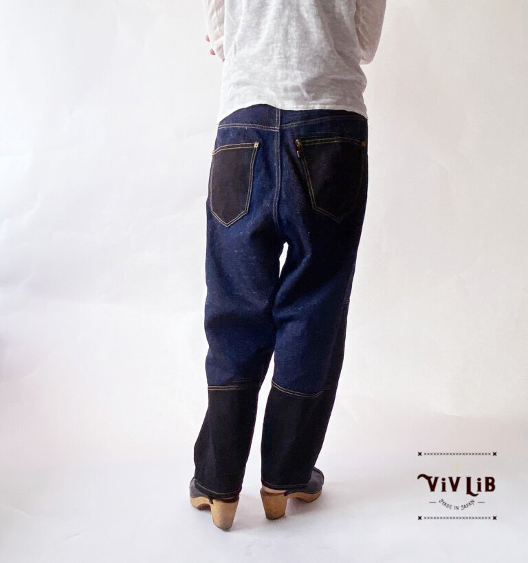selvedgedenim_bicolor_sarrouel pants (15)