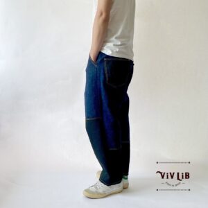 selvedgedenim_bicolor_sarrouel pants (18)