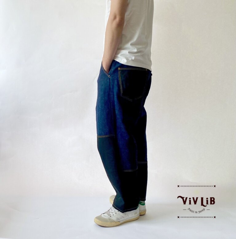 selvedgedenim_bicolor_sarrouel pants (18)