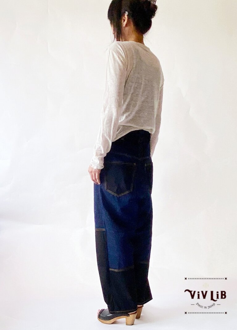 selvedgedenim_bicolor_sarrouel pants (4)