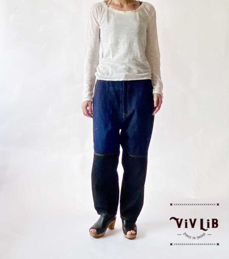 selvedgedenim_bicolor_sarrouel pants (5)