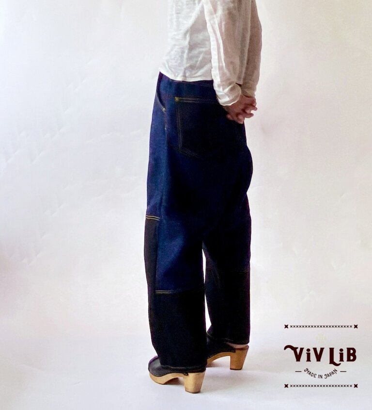 selvedgedenim_bicolor_sarrouel pants (6)