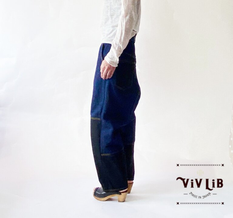 selvedgedenim_bicolor_sarrouel pants (7)