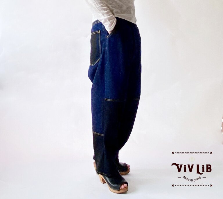 selvedgedenim_bicolor_sarrouel pants (8)