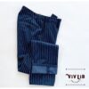 チノフィットセルビッチデニムパンツ〈定番ライン〉/ストライプデニム