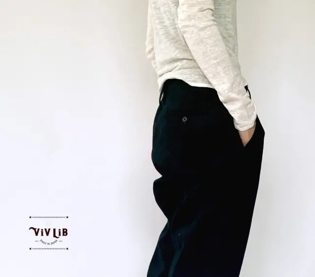 セルビッチブラックデニム/ちゃんとしたデニムチノパンツ
¥17,800
https://vivlib.work/product/okayama_selvedge_black_denim_pants/

パンツは素材とラインが大事⇪な男女兼用(S~XXL)岡山産ブラックセルビッチデニム

—

	
#耳付き #セルビッチ #岡山デニム #赤耳 #メンズ #キレイ目 #ユニセックス #ストレート #ブラックデニム #黒デニム